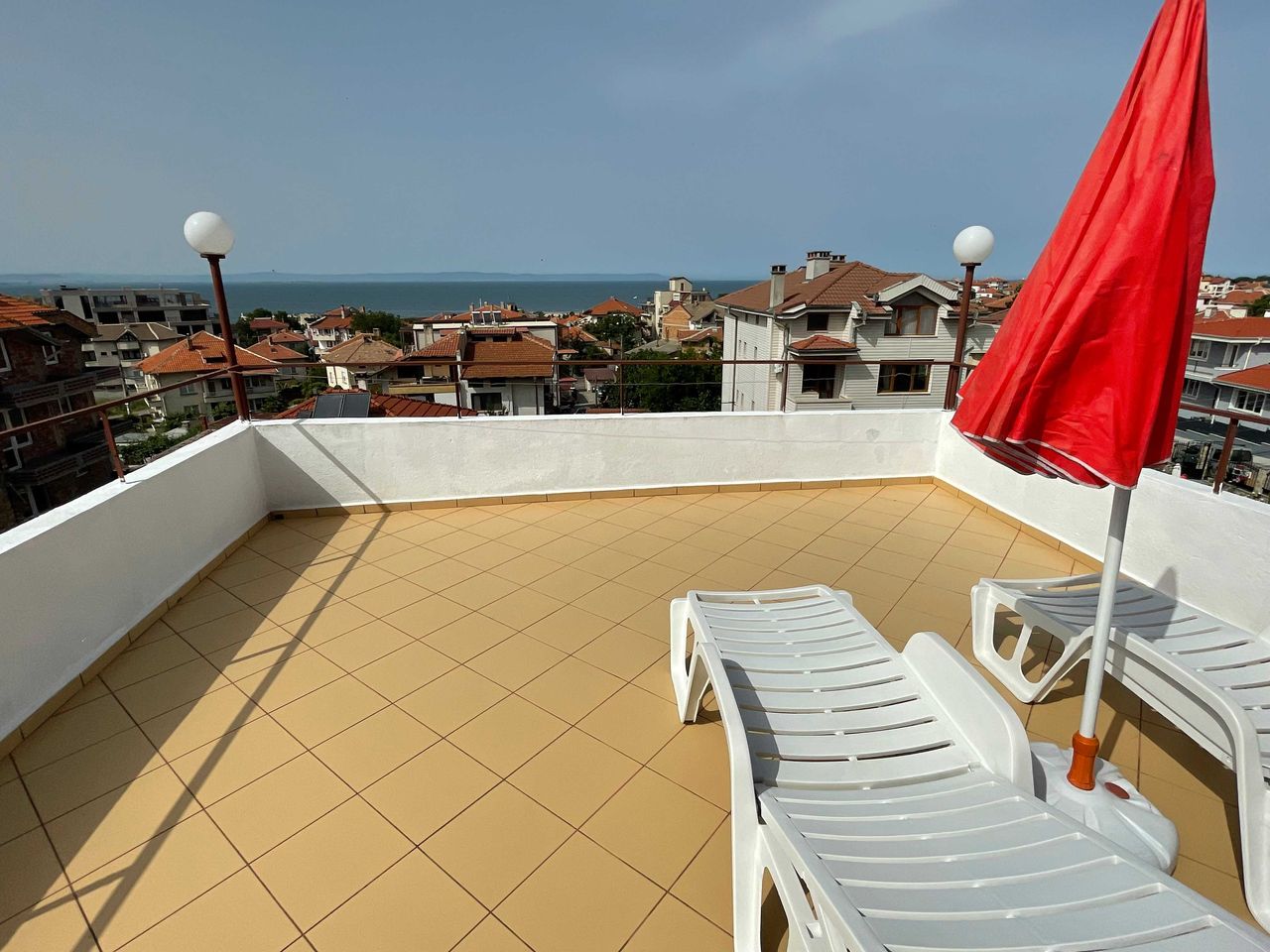 Дава се под наем Къща в Черноморец - 100 кв.м за 102 € - Снимка #5