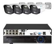 KIT Complet Camere Supraveghere Video 4/8/12 CAMERE **OFERIM MONTAJ