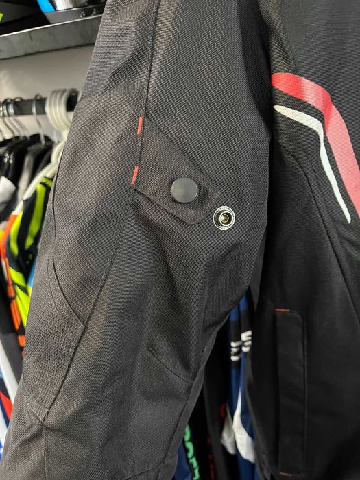 Tекстилно мото яке FLM SP 2.0XXL-56/58,протектори,подплата,вентилация