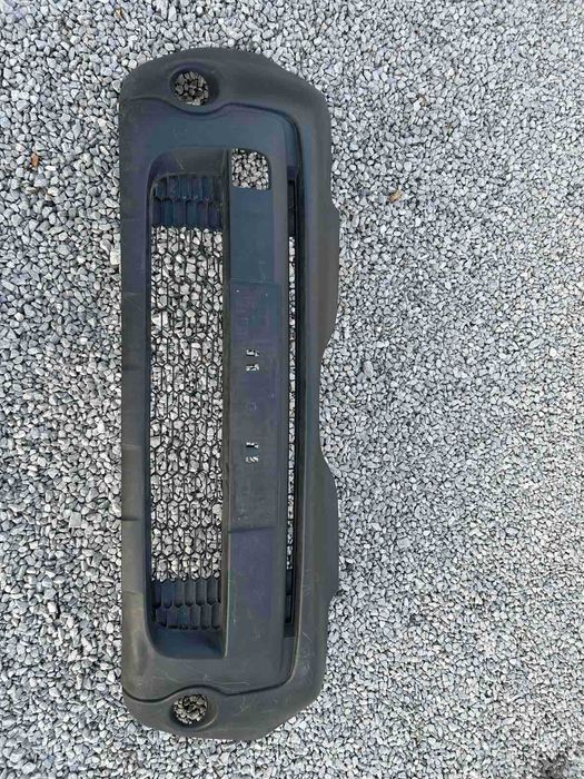 предна броня Renault Kangoo 2013-2021 г. #201SA.