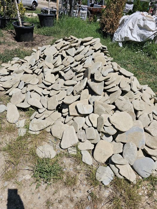 Piatra naturala la comanda