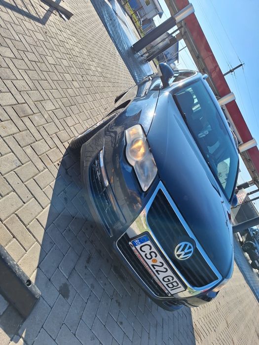 Vând mașină Volkswagen Passat