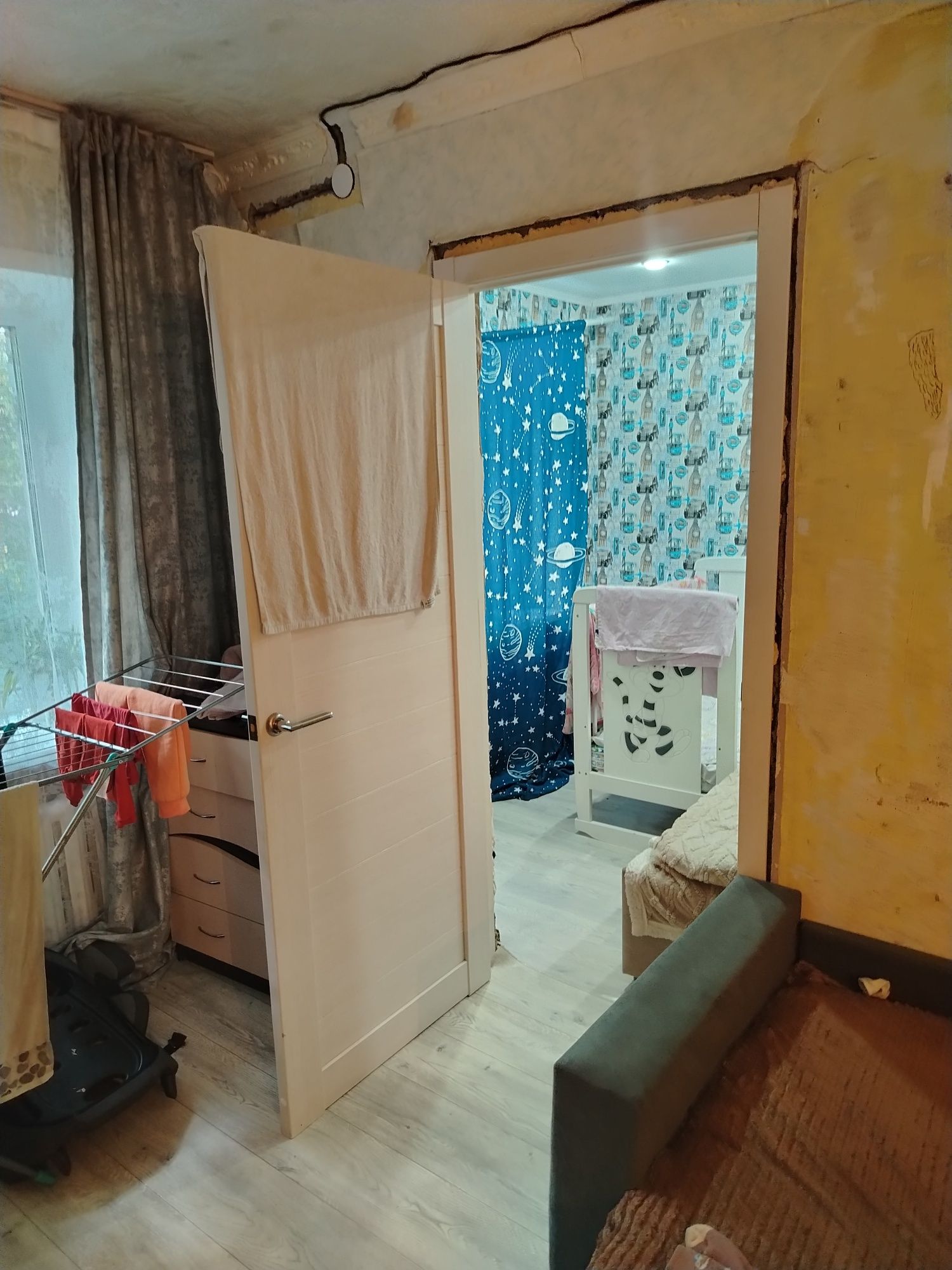 Продам 2х комнатную квартиру