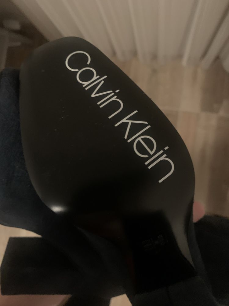 Боти calvin klein