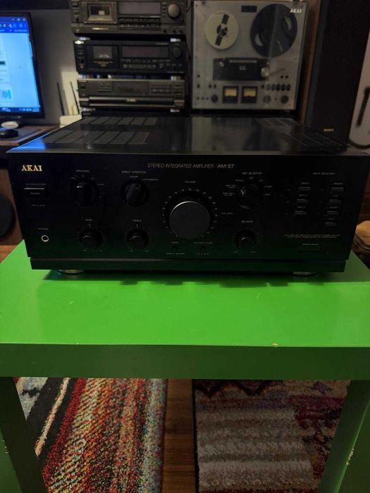 Amplificator Akai AM-57