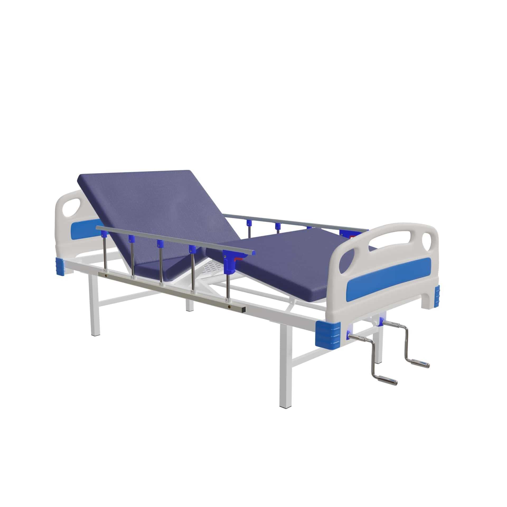 Медицинская кровать 2-Х функциональная