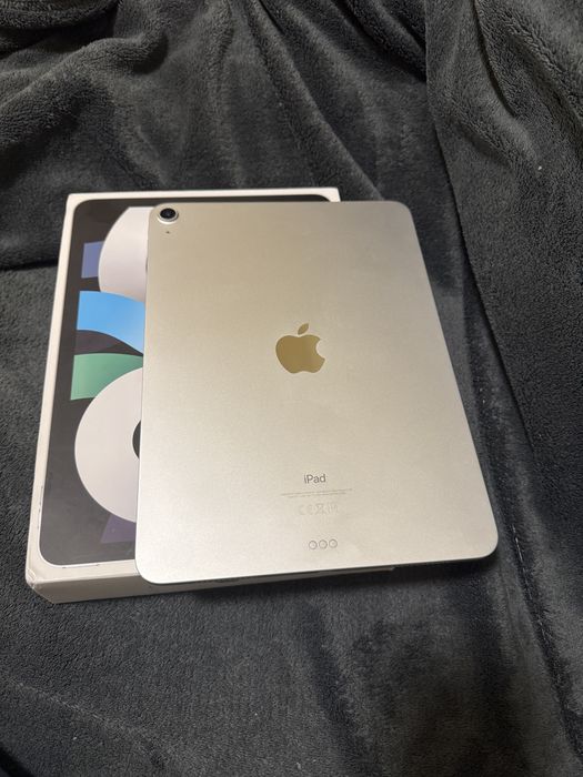 Ipad Air 4 64Gb Silver