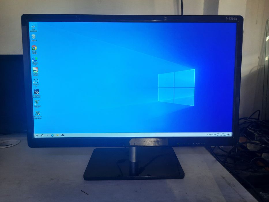 Большой мониторы для Видеонаблюдения и для Компьютера