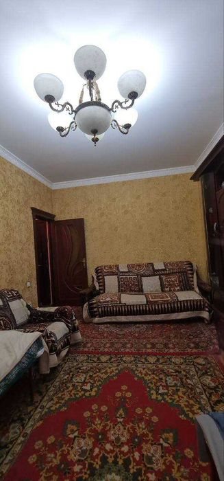 Продается 2-комнатная квартира, Юнусабад-13, ориентир Ахмад Дониш