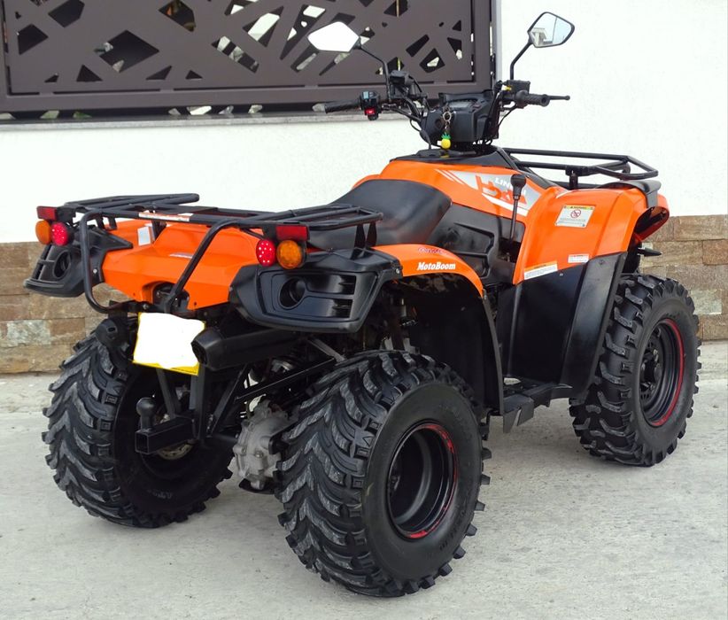 ATV /ATW LINHAI 300 4X4 Înmatriculat