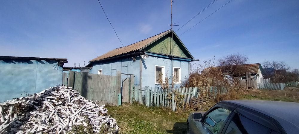Продам небольшой дом
