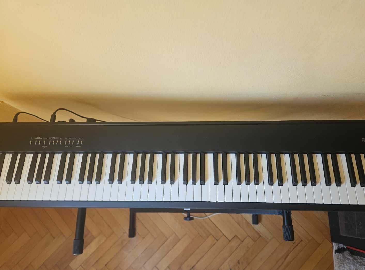 Pian Digital Roland FP‑30X impecabil,include pedala de calitate