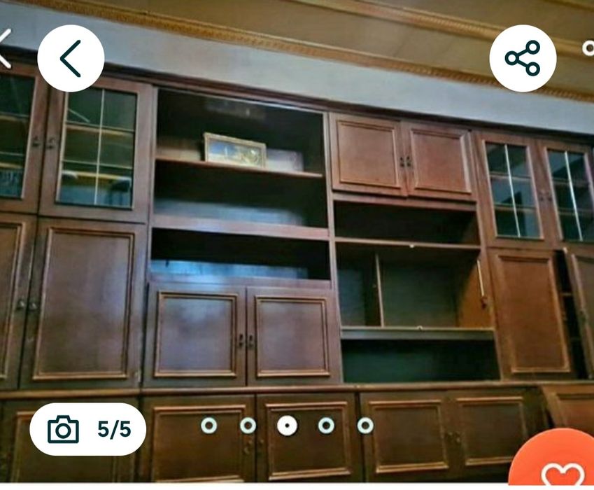 Стенка.  Узунлиги 4 ,10 м  Германский