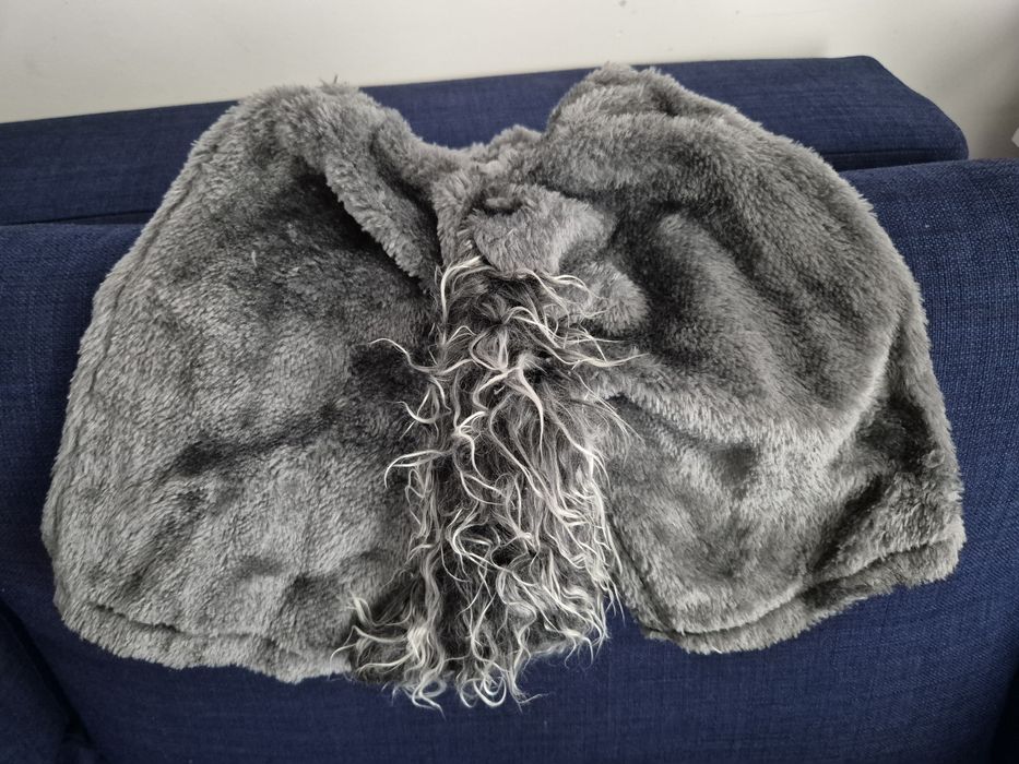 Costum lup, Halloween