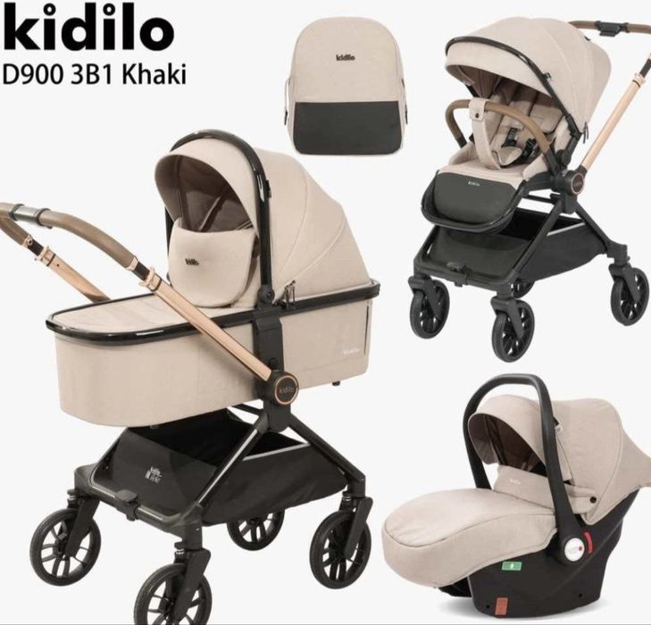 Детская коляска Kidilo