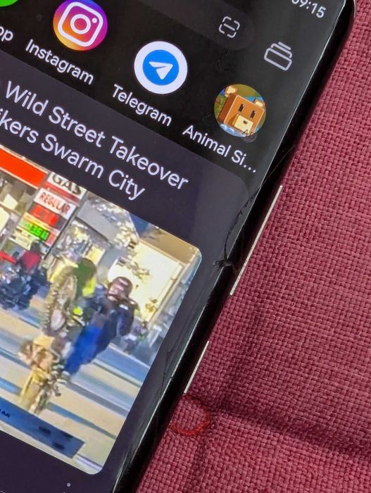 Huawei p40 pro 256GB