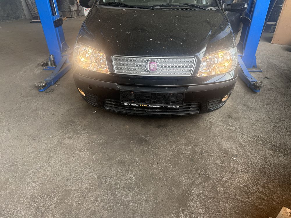 Fiat Punto 1.2 ‼️на части‼️