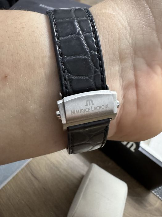 Maurice Lacroix Pontos automatic