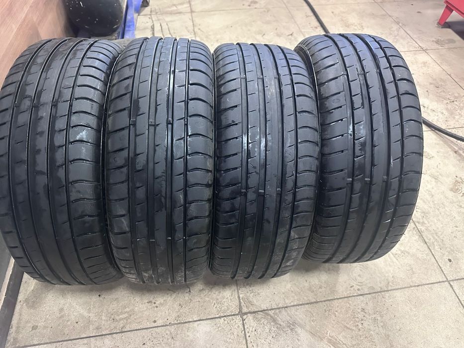 Летние шины 195/45/16 TRIANGLE