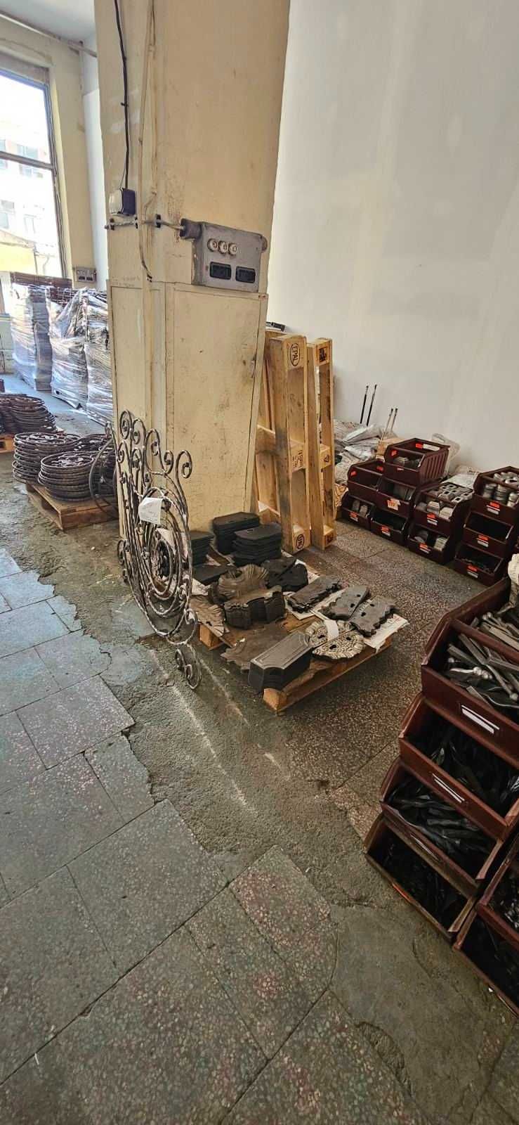 Ковано желязо склад