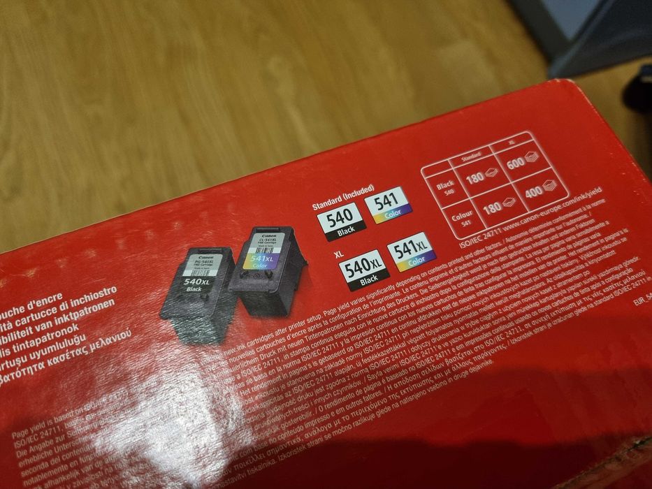 Imprimanta inkjet color Canon PIXMA TS5150, Wireless, A4 NOUA SIGILATA
