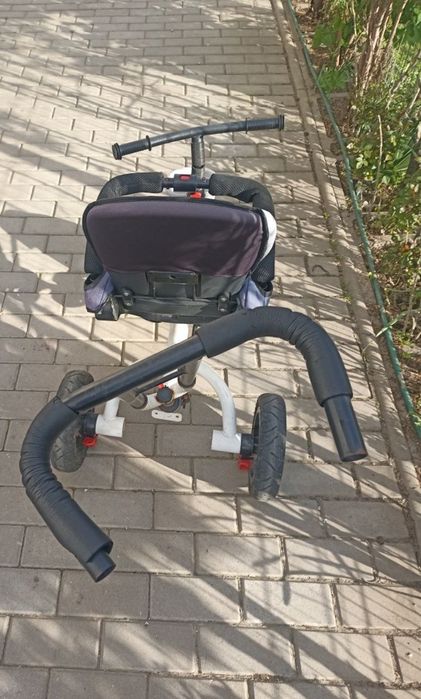 Tricicleta kubi copii

Predare personala in zona Ikea din Theodor Pall