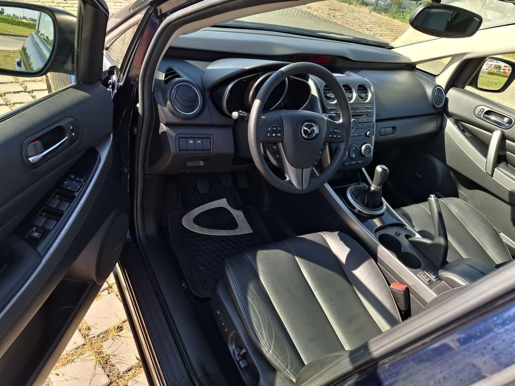 Mazda CX7 Diesel 173cp 4X4 Rate fără Avans