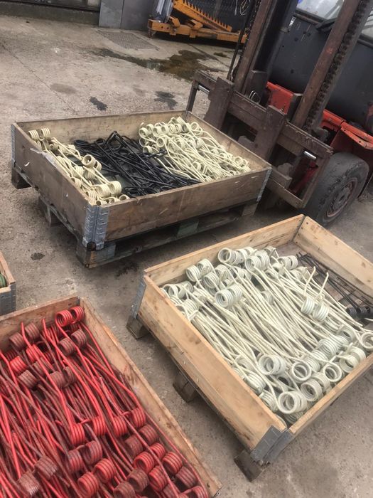 Colți greblatoare Fin