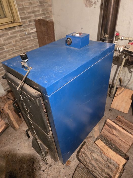 Продавам котел VIADRUS U22 D6, 34.9KW