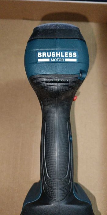 Акумулаторен  гайковерт  BOSCH  GDX 18V-200