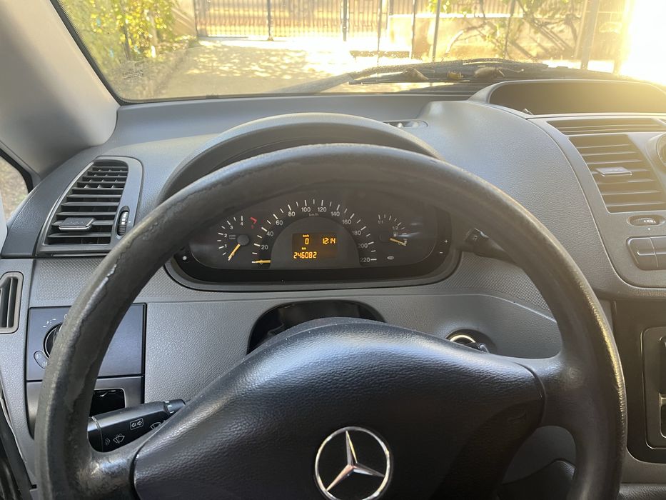 Mercedes Vito 109cdi