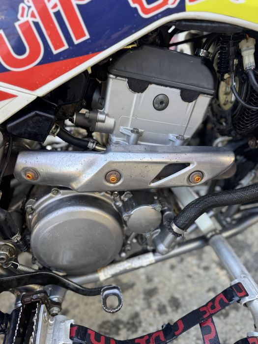 Vand suzuki ltz 400 ediție AK47