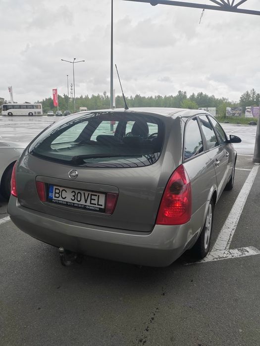 Nissan Primera P12