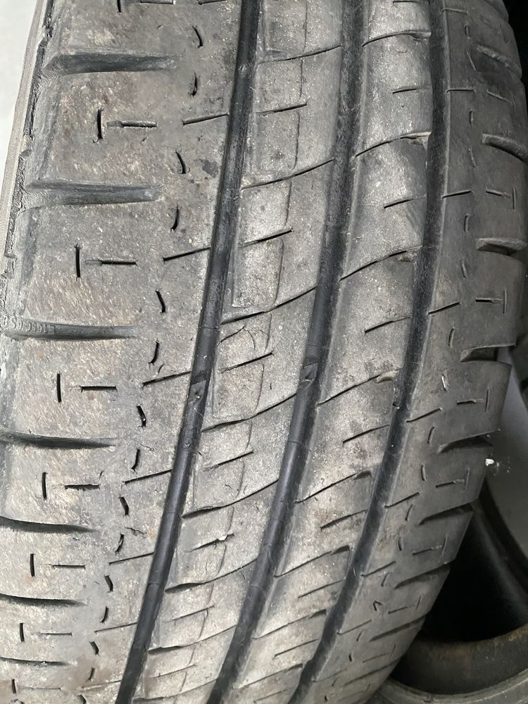 Anvelope Michelin 190/75 R15C