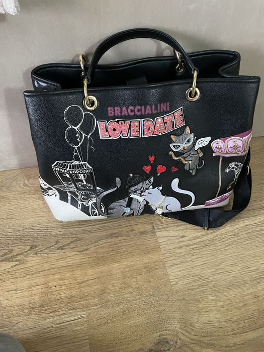 Дамска чанта Braccialini