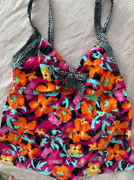 Costum de baie Tankini