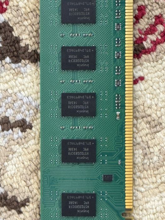 Оперативная Память DDR3 4GB