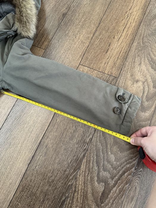 Детско яке Massimo Dutti (134-146)