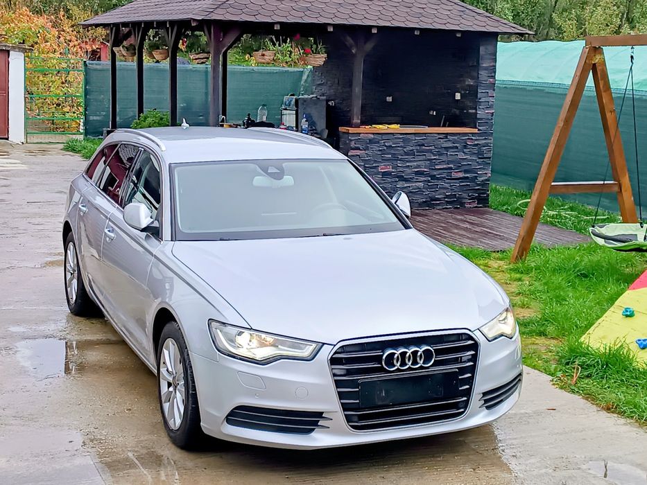 Audi A6 C7 full led 2.0tdi 177cp