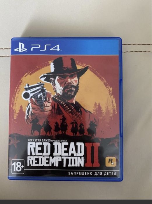 Продам Red dead redemption II