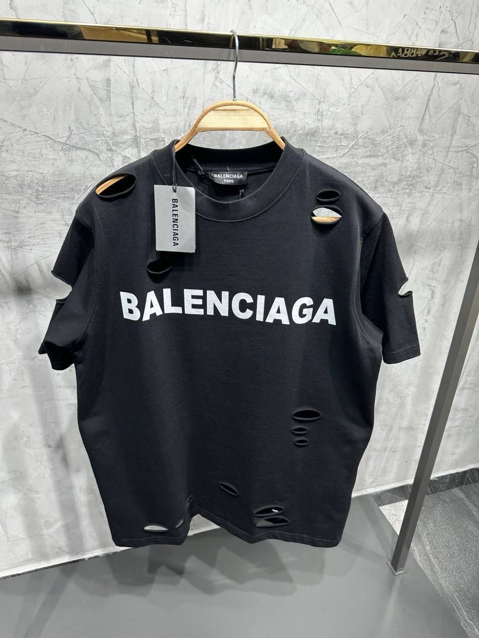 Balenciaga тениска