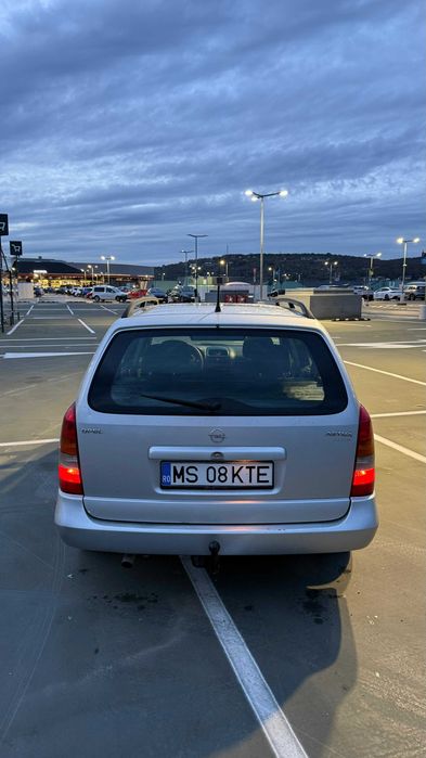 Opel Astra G 1.7 DTI