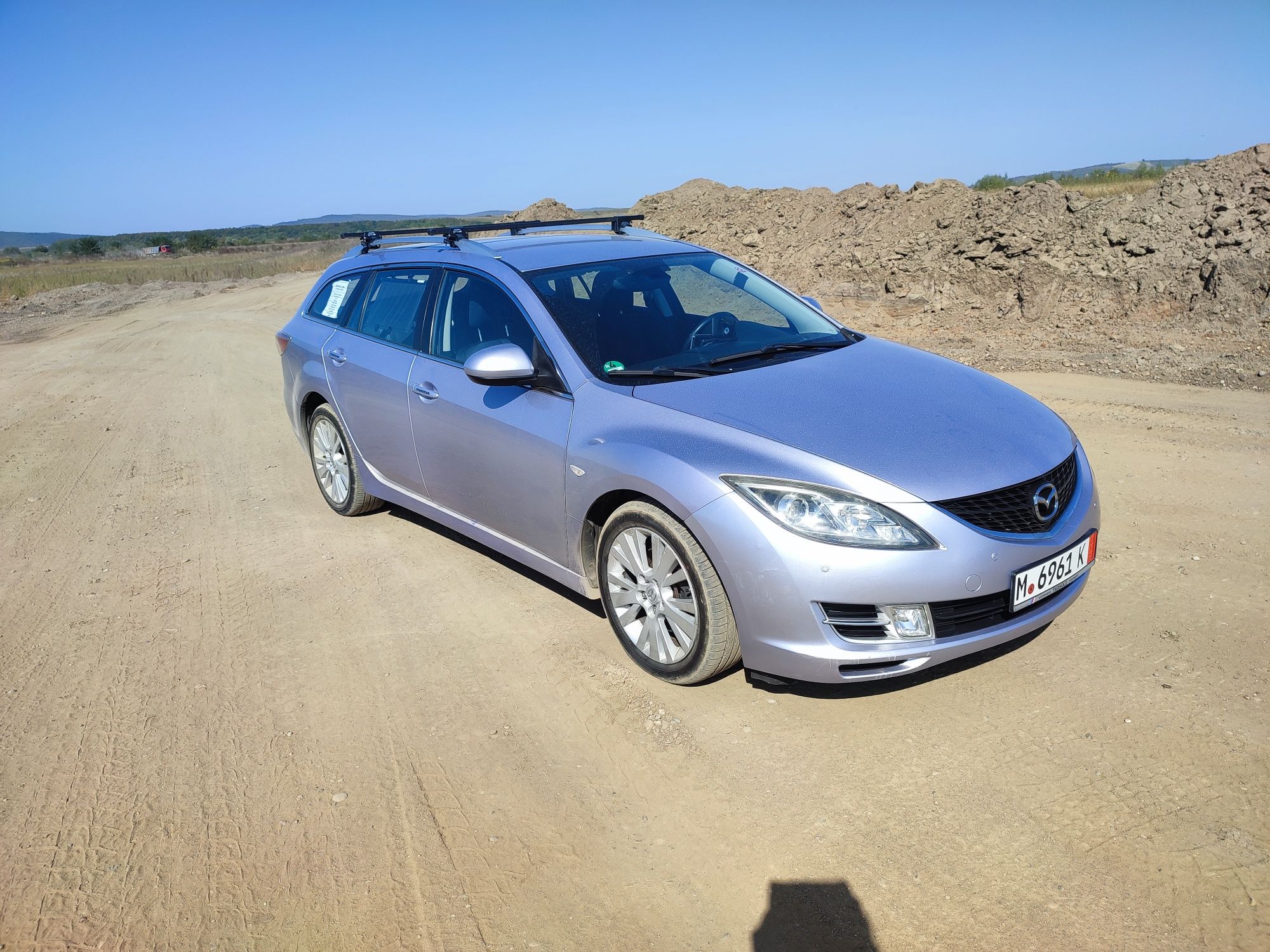 Mazda6 GH 2008 2.0 Diesel