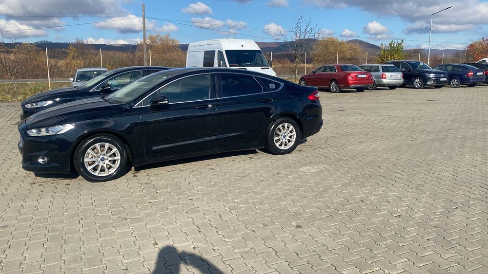 Ford Mondeo 2019 hibrid