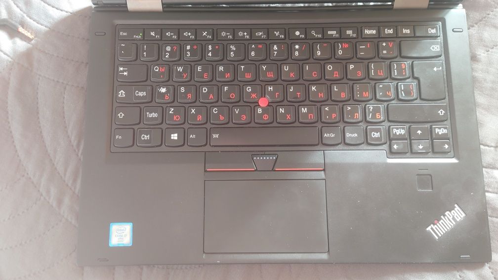 Lenovo X1 Yoga G2