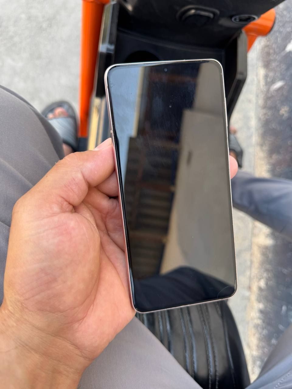 Samsung galaxy s21 plus 5G 256gb