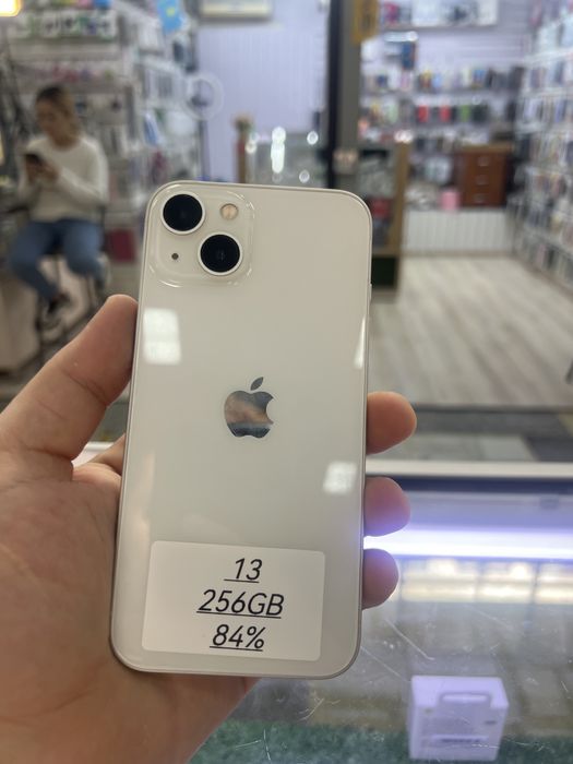 Айфон 13/256/82%