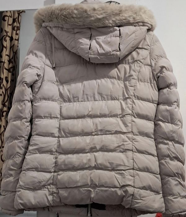 Geacă cu blană artificialå Isabela