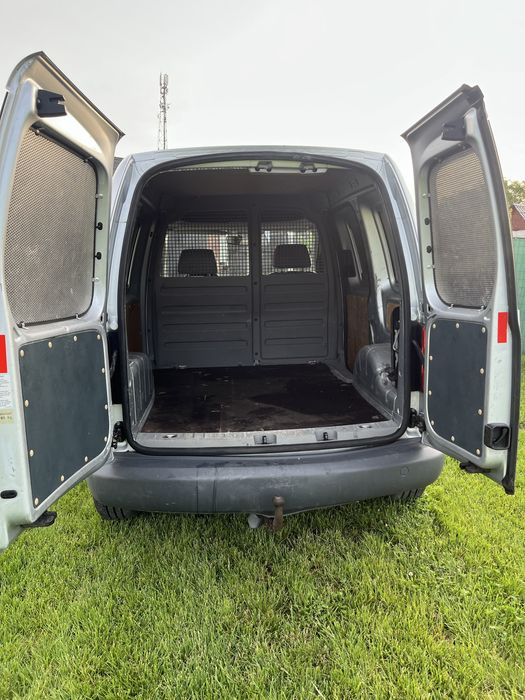Volkswagen Caddy 1.9 TDI   euro 4