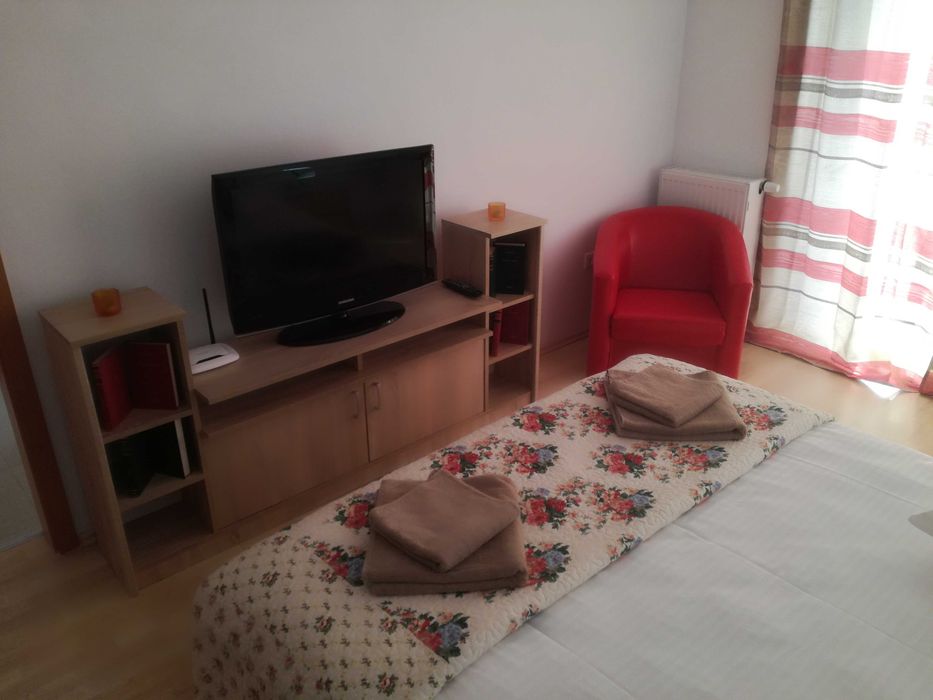 Garsonieră Elegantă în Ansamblul Rezidențial Avantgarden 2